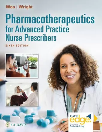 Pharmacotherapeutics for Advanced Practice Nurse Prescribers cover