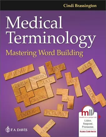 Medical Terminology cover