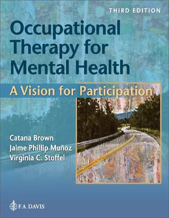 Occupational Therapy for Mental Health cover