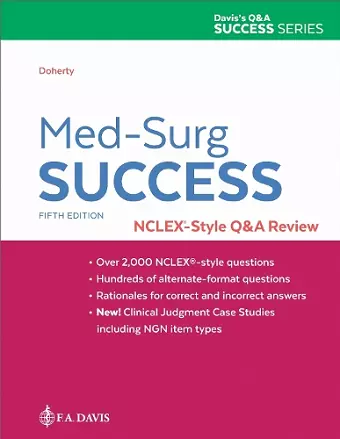 Med-Surg Success cover