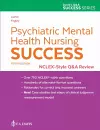 Psychiatric Mental Health Nursing Success cover