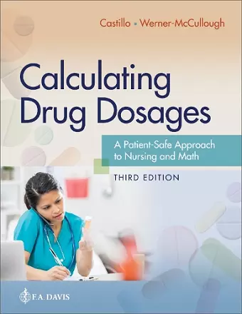 Calculating Drug Dosages cover