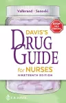 Davis's Drug Guide for Nurses cover