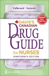 Davis's Canadian Drug Guide for Nurses cover