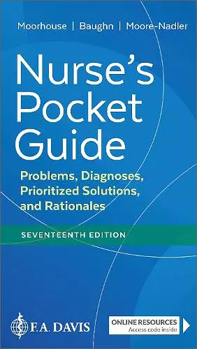 Nurse's Pocket Guide cover