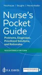 Nurse's Pocket Guide cover
