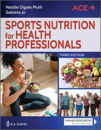 Sports Nutrition for Health Professionals cover