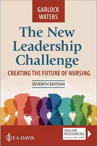 The New Leadership Challenge cover