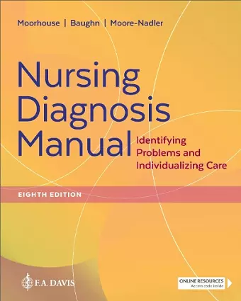 Nursing Diagnosis Manual cover