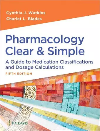 Pharmacology Clear and Simple cover