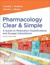 Pharmacology Clear and Simple cover