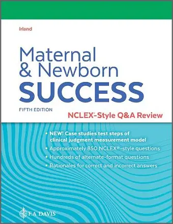 Maternal & Newborn Success cover