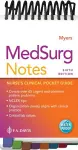 MedSurg Notes cover