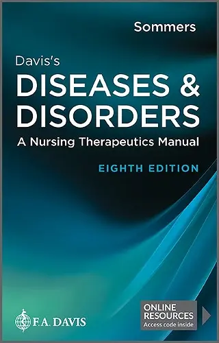 Davis's Diseases & Disorders cover