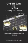 Cyber Law In India Simply In Depth cover