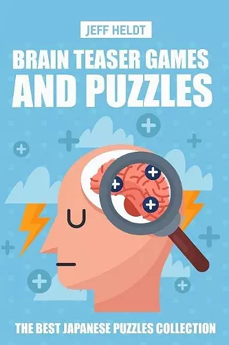 Brain Teaser Games And Puzzles cover