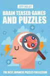 Brain Teaser Games And Puzzles cover