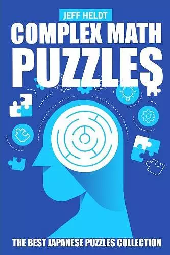Complex Math Puzzles cover
