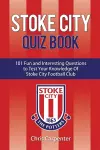 Stoke City Quiz Book cover