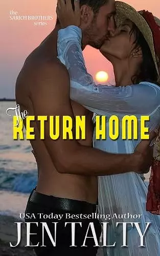 The Return Home cover