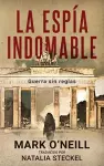 La Espía Indomable cover