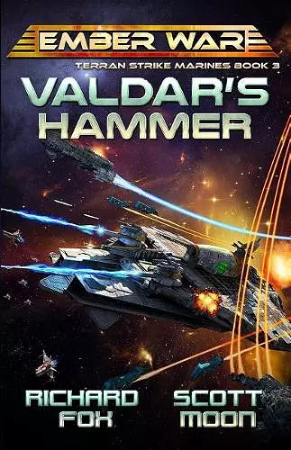 Valdar's Hammer cover