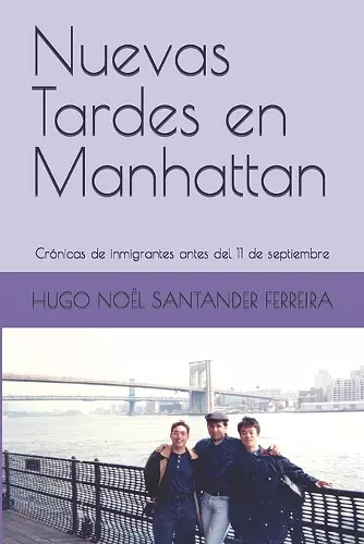 Nuevas Tardes en Manhattan cover