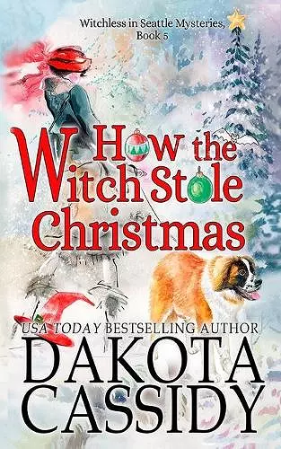 How the Witch Stole Christmas cover