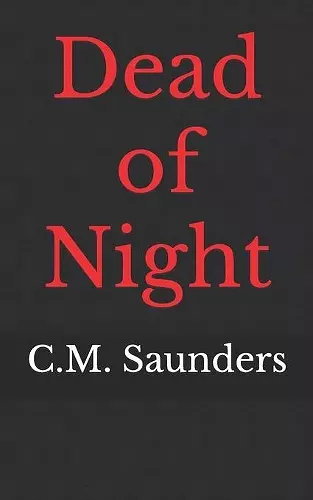 Dead of Night cover