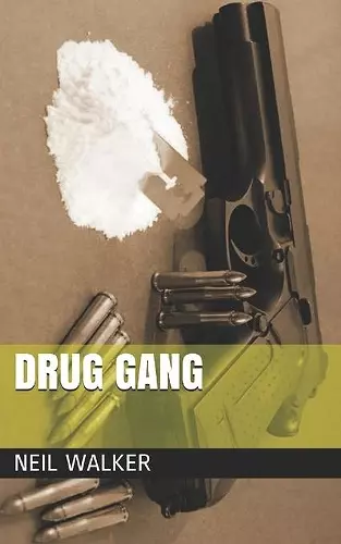 Drug Gang cover