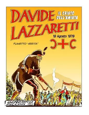 Davide Lazzaretti cover