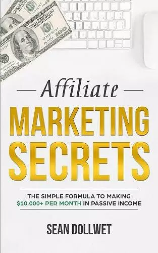 Affiliate Marketing cover