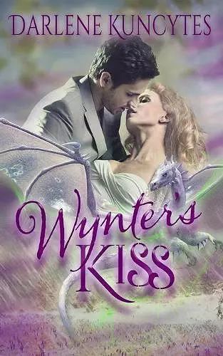 Wynter's Kiss cover