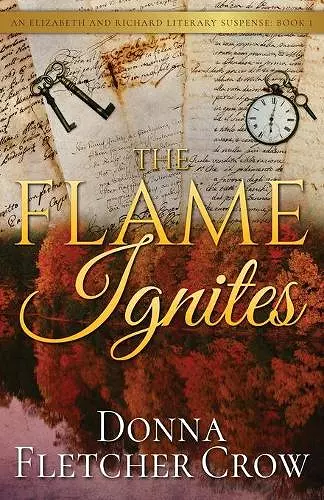 The Flame Ignites cover