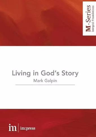 Living in God's Story cover