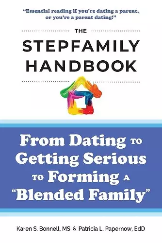 The Stepfamily Handbook cover