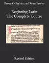 Beginning Latin cover