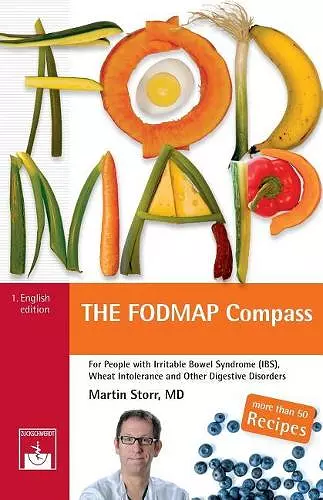 The FODMAP Compass cover