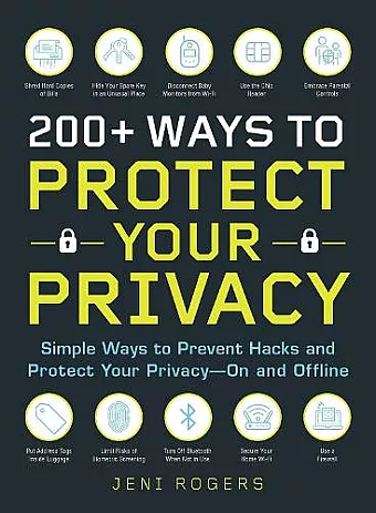 200+ Ways to Protect Your Privacy cover