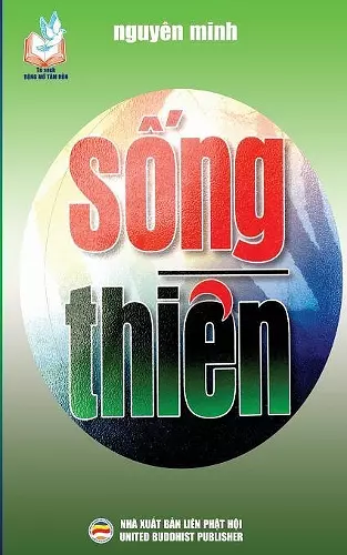 Sống thiền cover