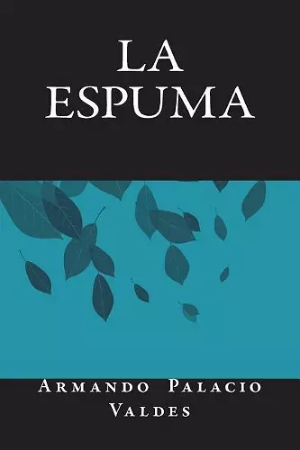 La Espuma cover