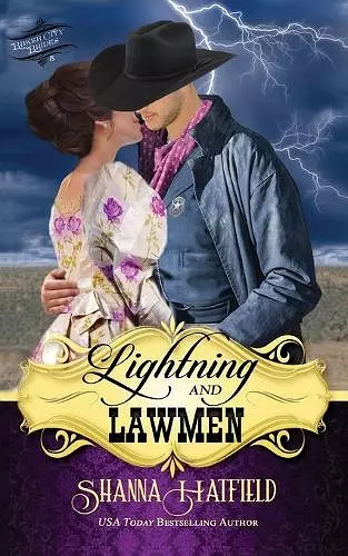 Lightning and Lawmen cover