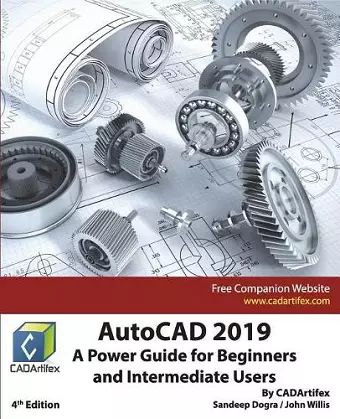 AutoCAD 2019 cover