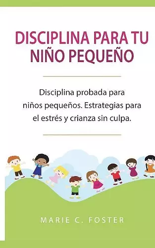 Disciplina para tu niño pequeño cover