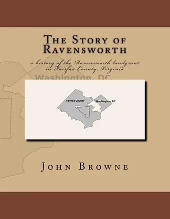 The Story of Ravensworth cover