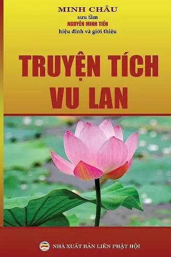 Truyện tích Vu Lan cover