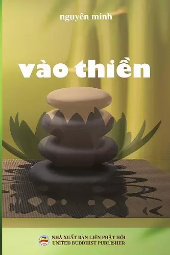 Vào Thiền cover