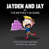 Jayden and Jay in The Birthday Blunder cover