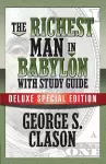 The Richest Man In Babylon with Study Guide cover