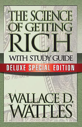 The Science of Getting Rich with Study Guide cover
